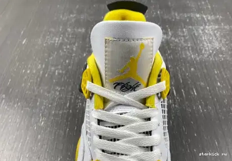 AQ9129-101 4 Sulfur Jordan AQ9129-101 Retro Vivid 0630